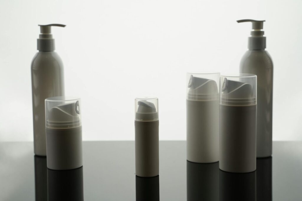 cosmetic bottle suppliers