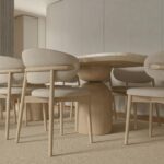 elegant minimalist interior