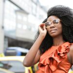 elegant woman lifestyle