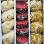 Indian sweets gift box