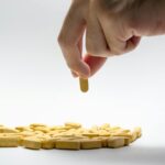 vitamin D3 supplement bottle