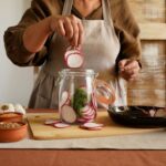 woman probiotic supplement