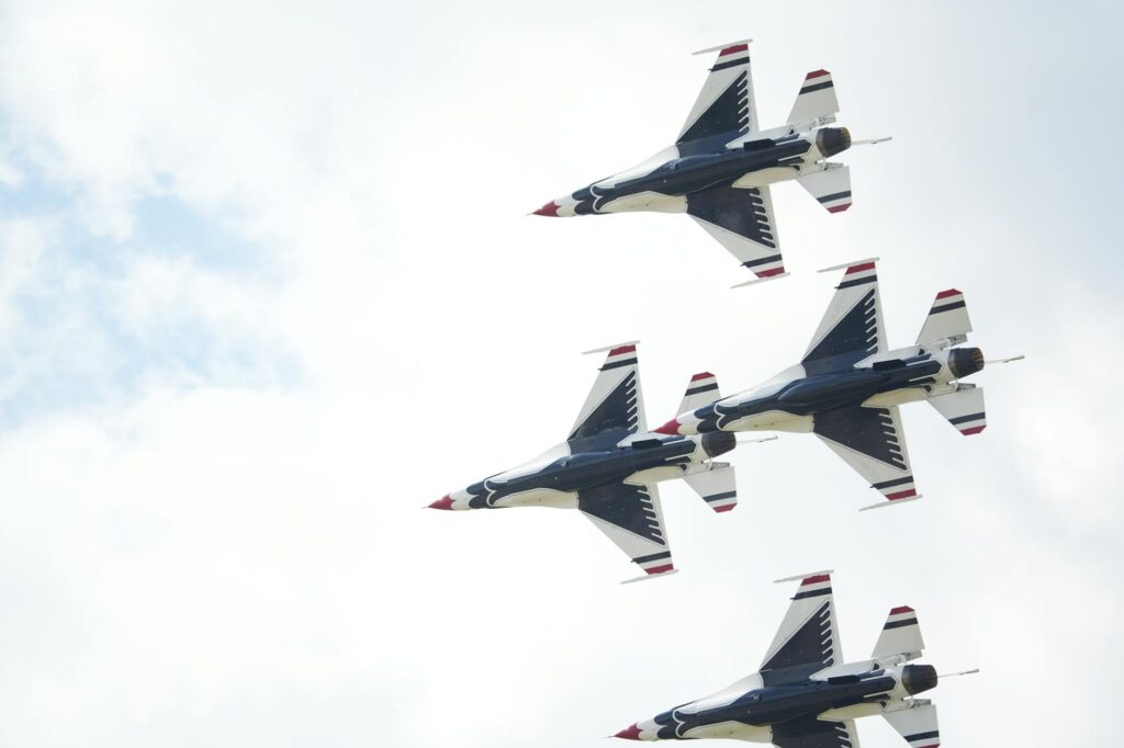 US Air Force Academy campus