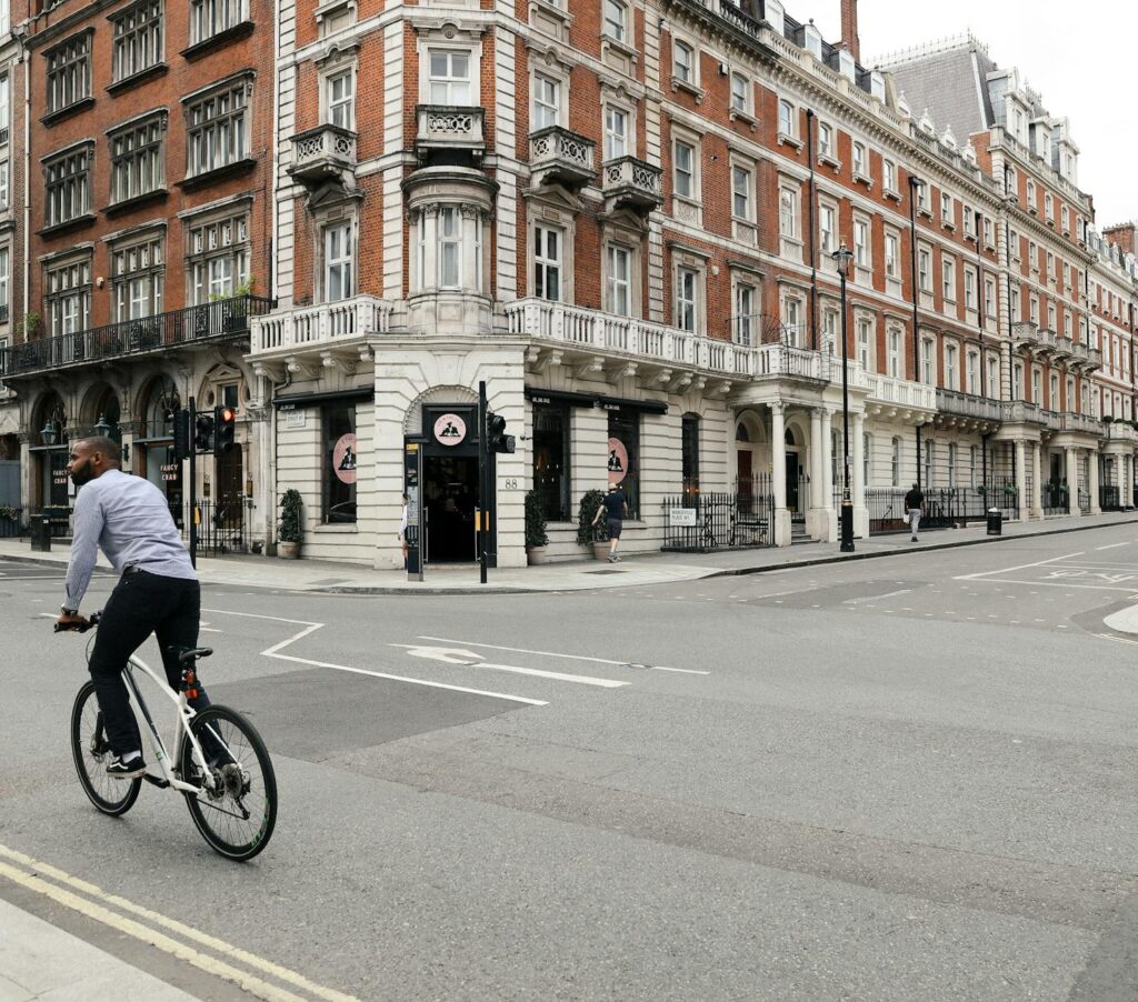 alfies london interior