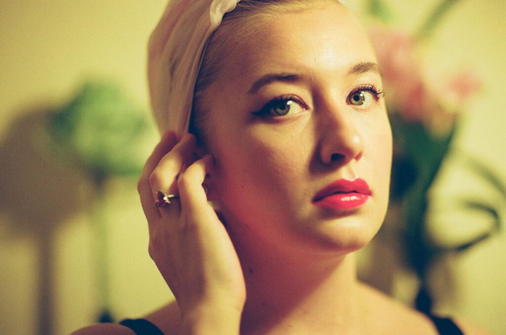 Anna Beth Goodman portrait