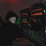 anonymized data concept