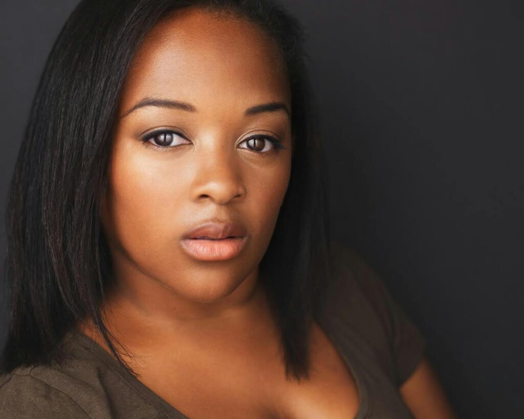 Ashley Manning portrait