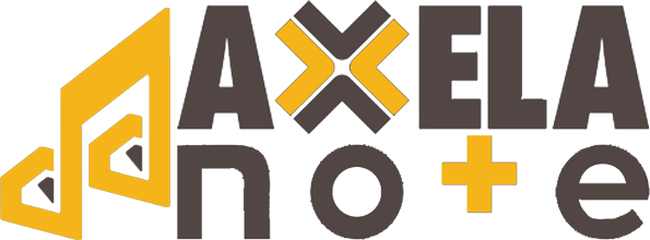 Axela note