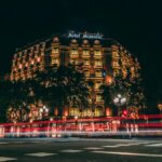 Barcelona nightlife