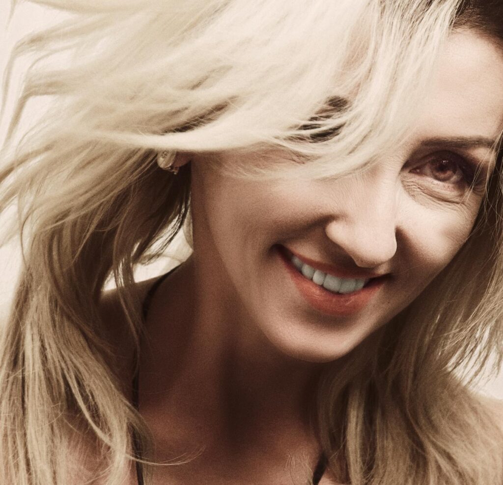 christine tremarco portrait