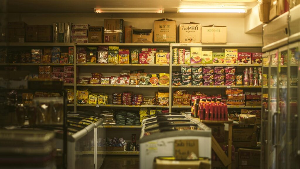 corteiz store facade