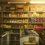 corteiz store facade