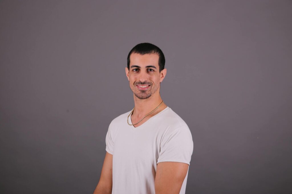 David Borhaz professional persona