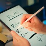 digital note taking system