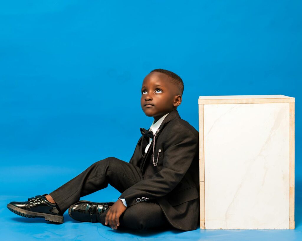 Ibrahim Chappelle family