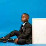 Ibrahim Chappelle family