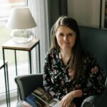 Monika Leveski portrait