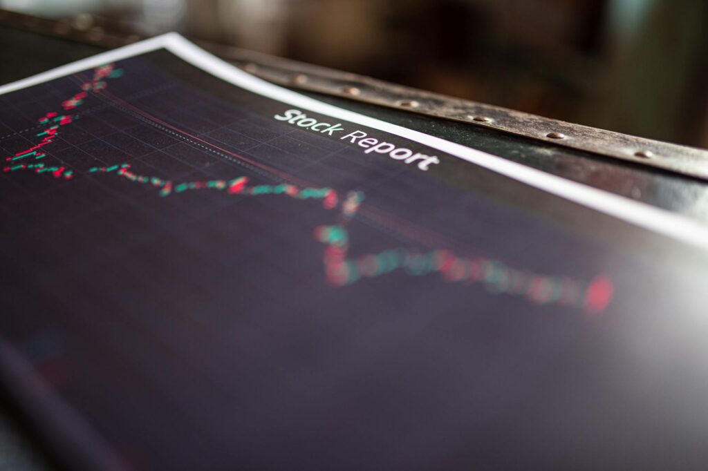 NewsBreak stock chart