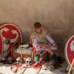 roman strong illustration