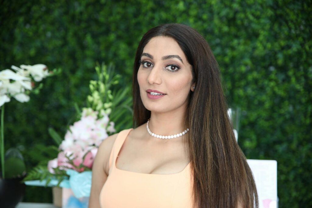 Sophie Chandauka professional