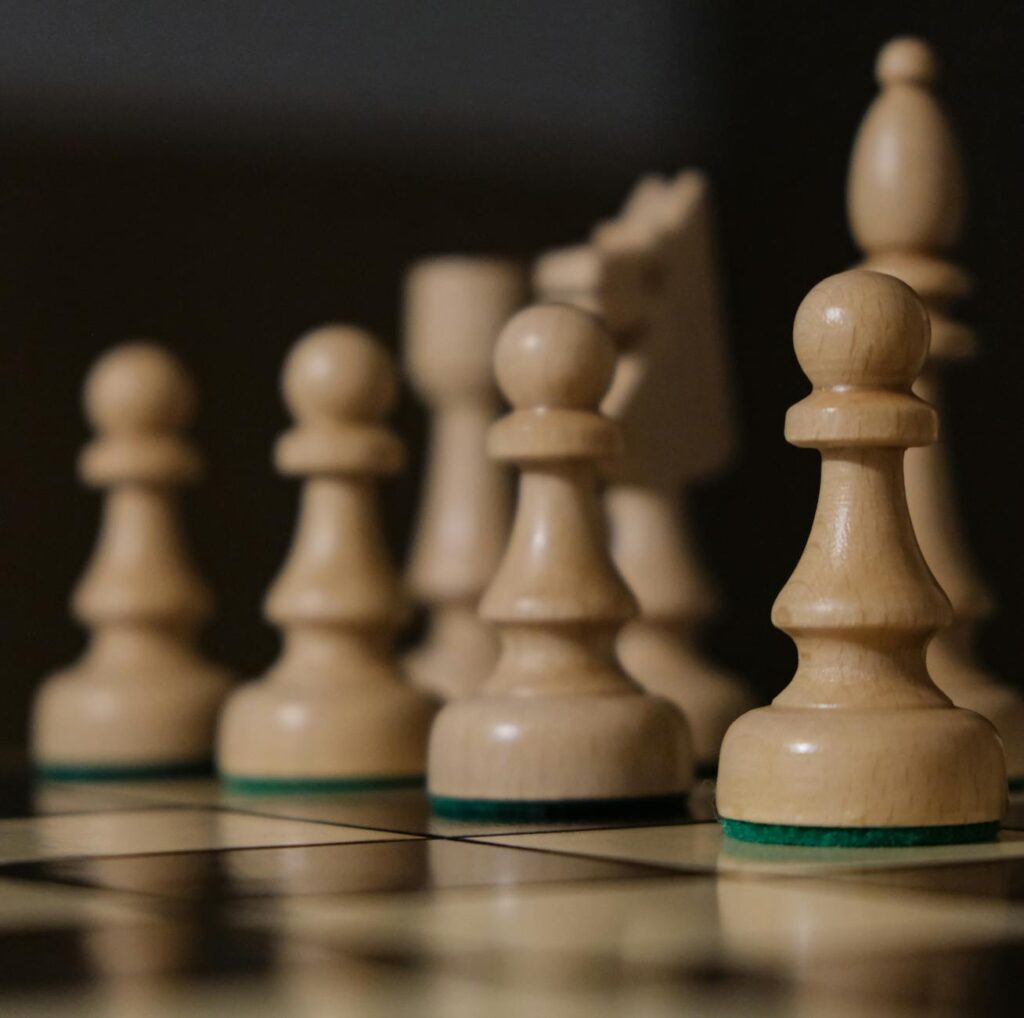 strategic resource allocation