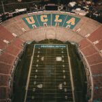 UCLA campus graduate student housing