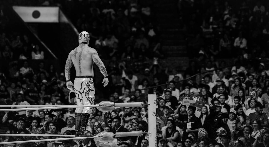 wwe saturday night main event arena